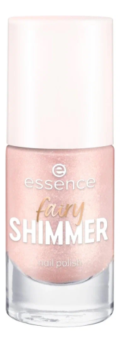 ESSENCE лак д/ногтей fairy shimmer nail polish т.05